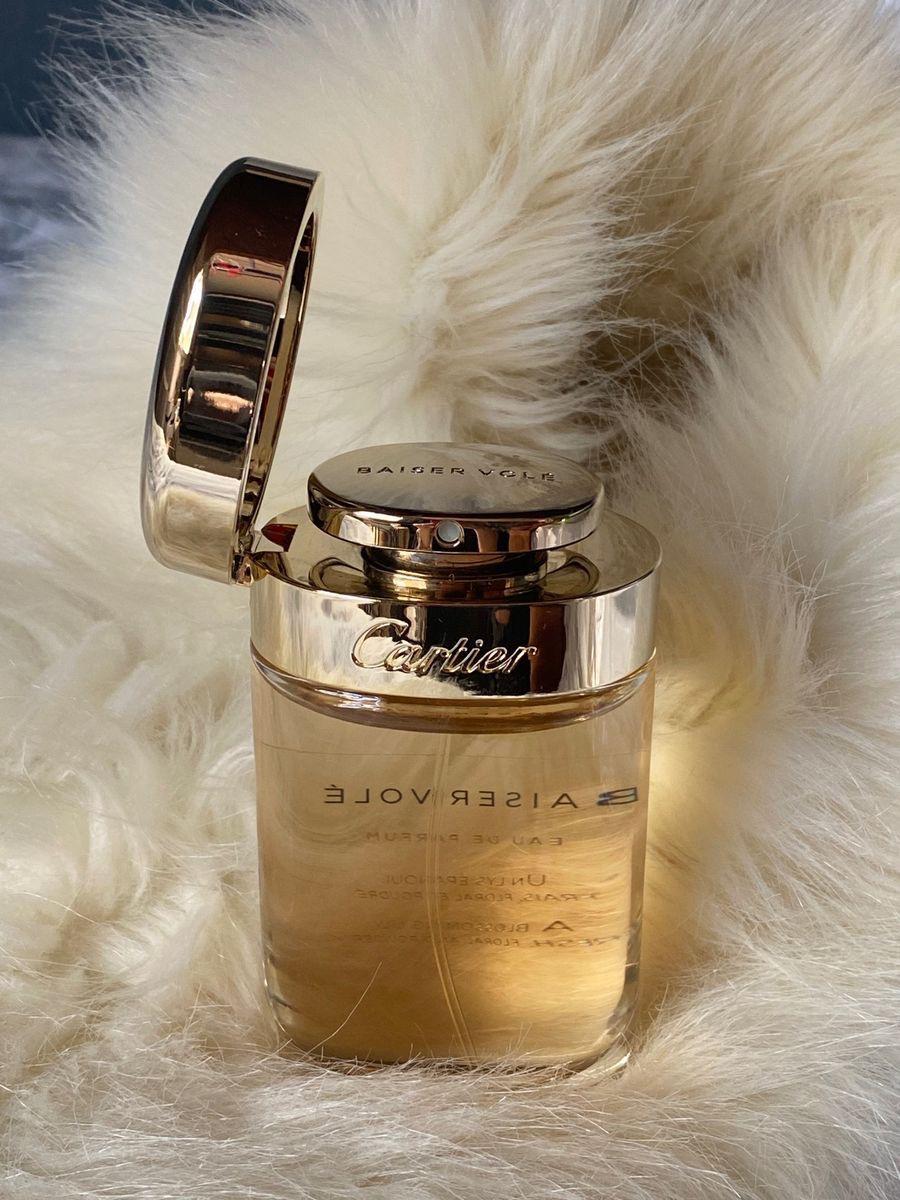 PERFUME CARTIER DAMA